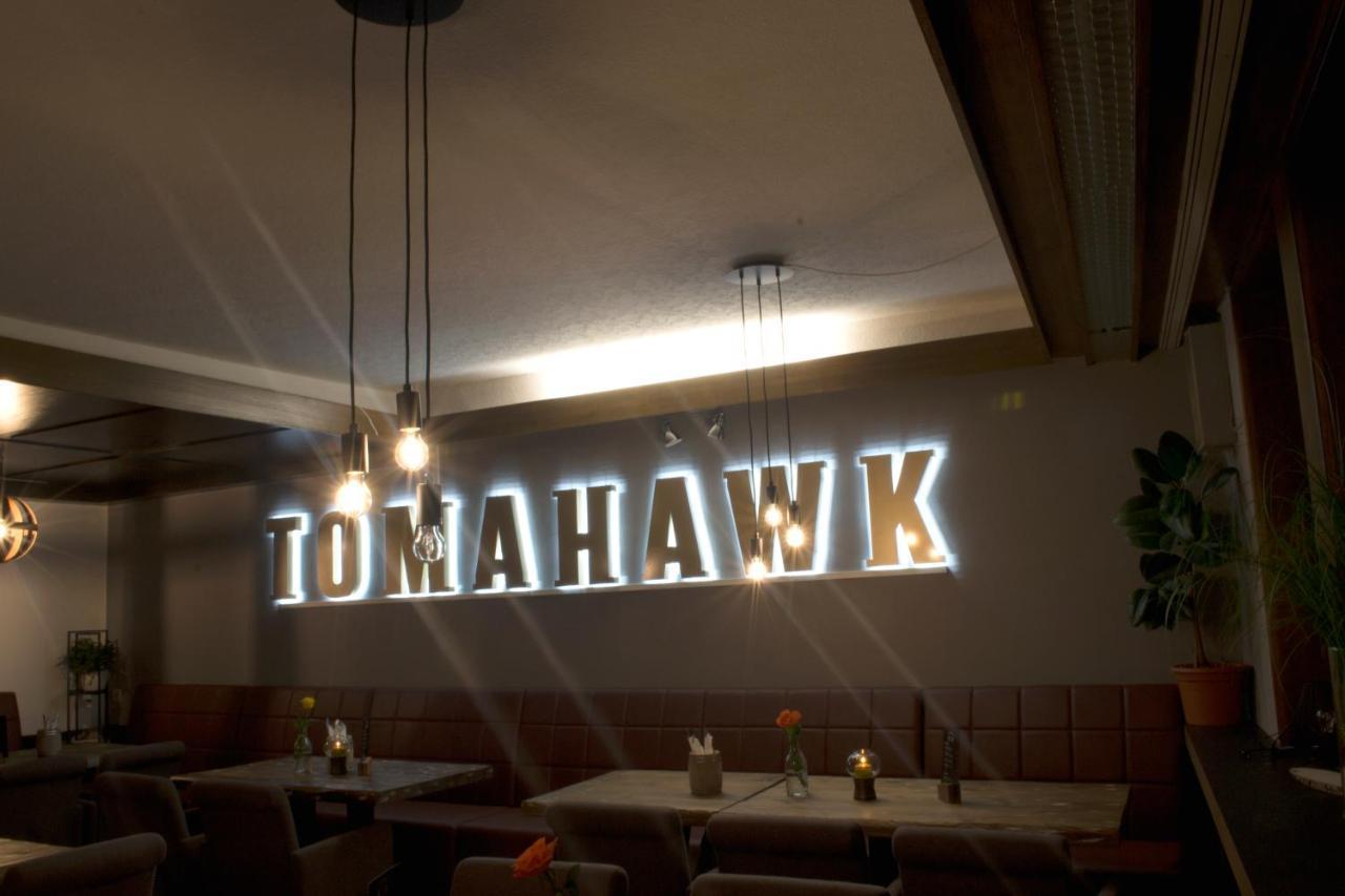 Hotel Restaurant Tomahawk بيرسبرون المظهر الخارجي الصورة